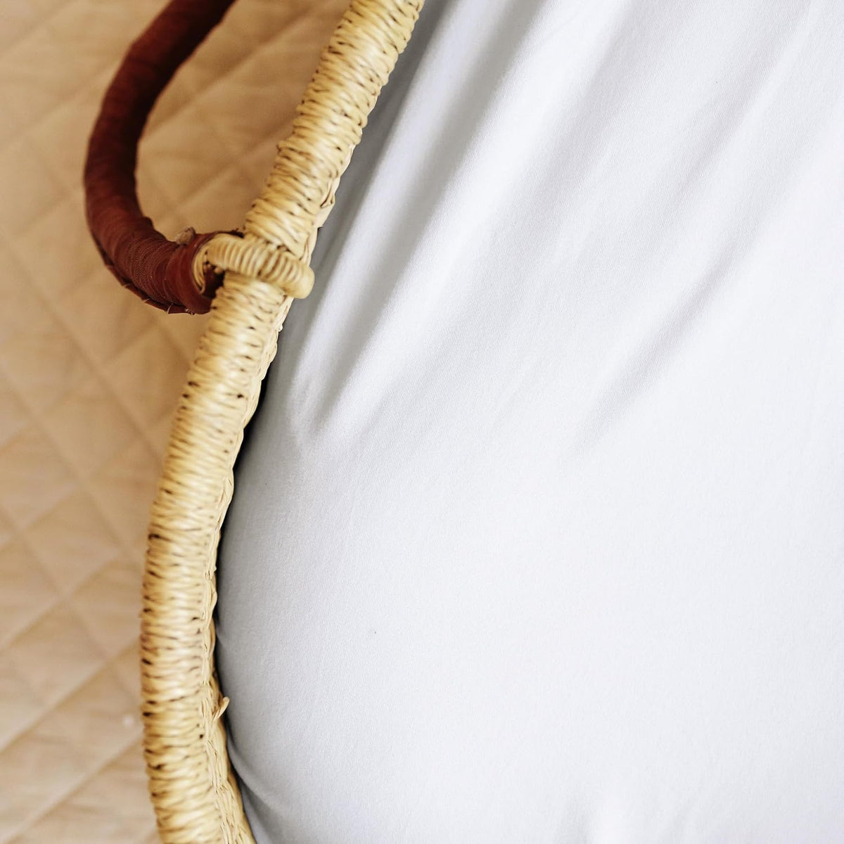 Moonlit, Bassinet Sheets (2-Pack)