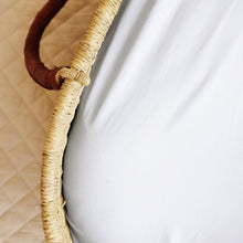 Load image into Gallery viewer, Moonlit, Bassinet Sheets (2-Pack)