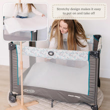 Load image into Gallery viewer, Moonlit, Pack N Play Sheets (2-Pack)