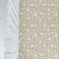 Load image into Gallery viewer, Pearl Rose, Crib Sheets (2-Pack)

