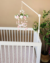 Load image into Gallery viewer, Unicorn, Baby Crib Mobile
