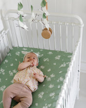 Load image into Gallery viewer, Butterfly Garden, Crib Sheets (2-Pack)