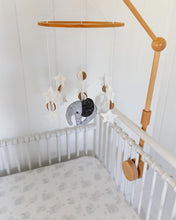 Load image into Gallery viewer, Scandinavian Elephant, Baby Crib Mobile
