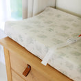 Load image into Gallery viewer, Scandinavian Elephant, Changing Pad Covers (2-Pack)
