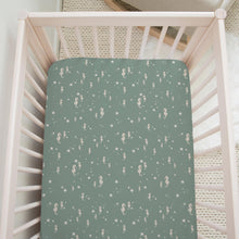 Load image into Gallery viewer, Ocean Odyssey, Baby Crib Sheets (2-Pack)