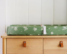 Load image into Gallery viewer, Butterfly Garden, Changing Pad Covers (2-Pack)