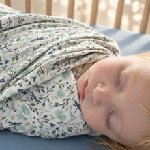 Load image into Gallery viewer, Baby Swaddle Blanket Set, Bamboo Muslin, Neutral Boy &amp; Girl - Stillwater