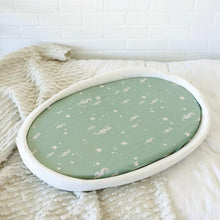 Load image into Gallery viewer, Ocean Odyssey, Bassinet Sheets (2-Pack)