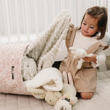 Load image into Gallery viewer, Antique Rose, Toy Storage