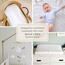 Load image into Gallery viewer, Moonlit, Pack N Play Sheets (2-Pack)
