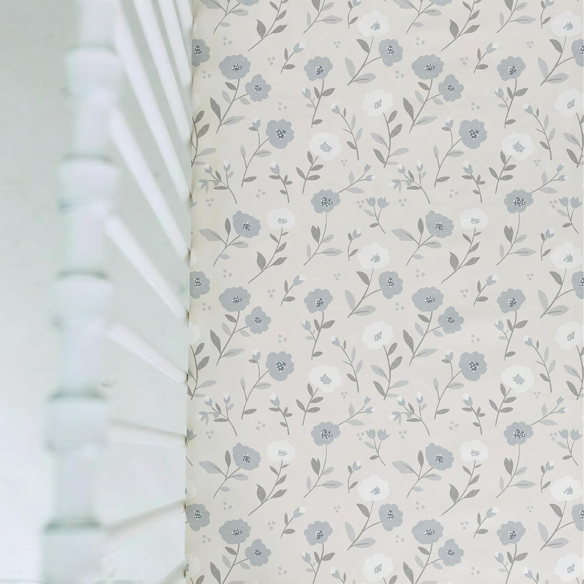 Linnea, Crib Sheets (2-Pack)