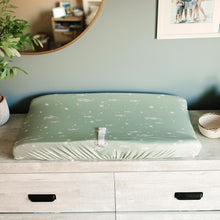 Load image into Gallery viewer, Ocean Odyssey, Changing Pad Covers (2-Pack)