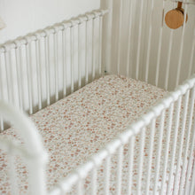 Load image into Gallery viewer, Fleurette, Crib Sheets (2-Pack)
