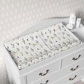 Load image into Gallery viewer, Safari Adventure, Changing Pad Covers (2-Pack)
