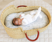 Load image into Gallery viewer, Arctic Journey, Bassinet Sheets (2-Pack)