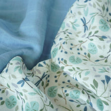 Load image into Gallery viewer, Baby Swaddle Blanket Set, Bamboo Muslin, Neutral Boy &amp; Girl - Stillwater