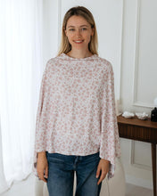 Load image into Gallery viewer, Antique Rose, Nursing Cover