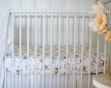 Load image into Gallery viewer, Magic Forest, Crib Sheets (2-Pack)