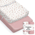 Load image into Gallery viewer, Juliette, Changing Pad Covers (2-Pack)
