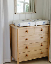 Load image into Gallery viewer, Scandinavian Galaxy and Elephant, Changing Pad Covers (2-Pack)