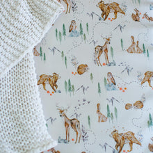 Load image into Gallery viewer, Magic Forest, Changing Pad Covers (2-Pack)