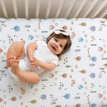 Load image into Gallery viewer, Farm Animals, Crib Sheets (2-Pack)