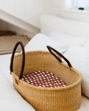 Load image into Gallery viewer, Safari Adventures, Bassinet Sheets (2-Pack)