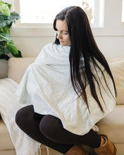 Load image into Gallery viewer, Sage Leaf, Nursing Cover