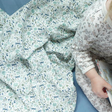 Load image into Gallery viewer, Baby Swaddle Blanket Set, Bamboo Muslin, Neutral Boy &amp; Girl - Stillwater