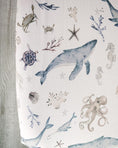 Load image into Gallery viewer, Ocean Odyssey, Changing Pad Covers (2-Pack)
