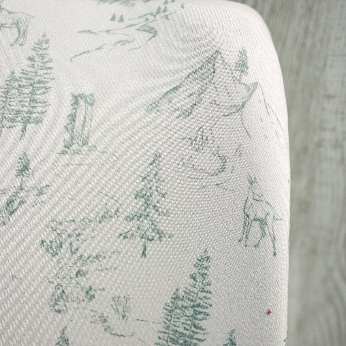 Arctic Journey, Changing Pad Covers (2-Pack)