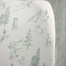 Load image into Gallery viewer, Arctic Journey, Changing Pad Covers (2-Pack)