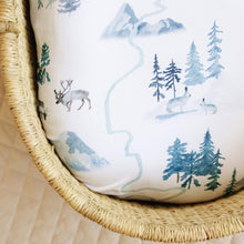 Load image into Gallery viewer, Arctic Journey, Bassinet Sheets (2-Pack)