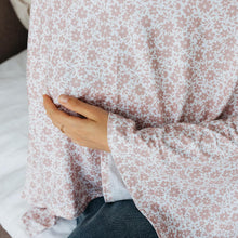 Load image into Gallery viewer, Antique Rose, Nursing Cover