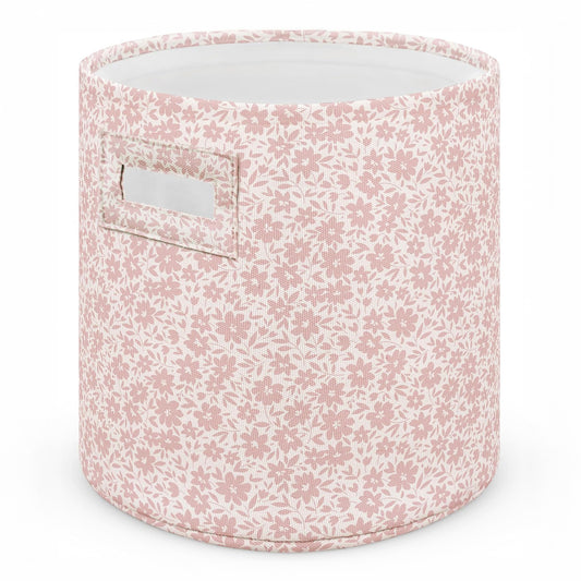 Antique Rose, Storage Basket