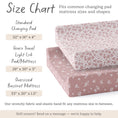 Load image into Gallery viewer, Antique Rose, Changing Pad Covers (2-Pack)
