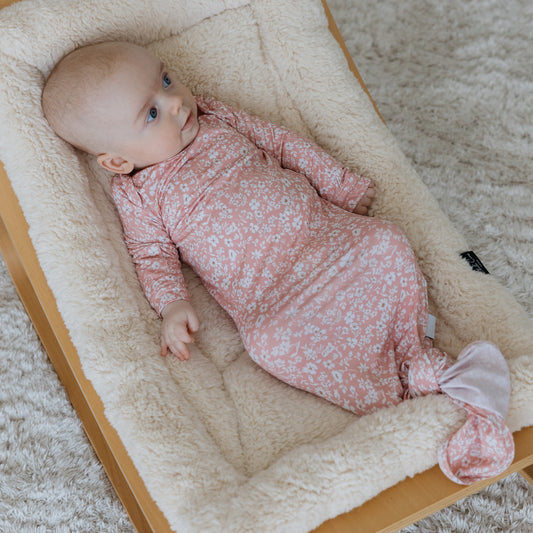 Fleurette, Baby Gown