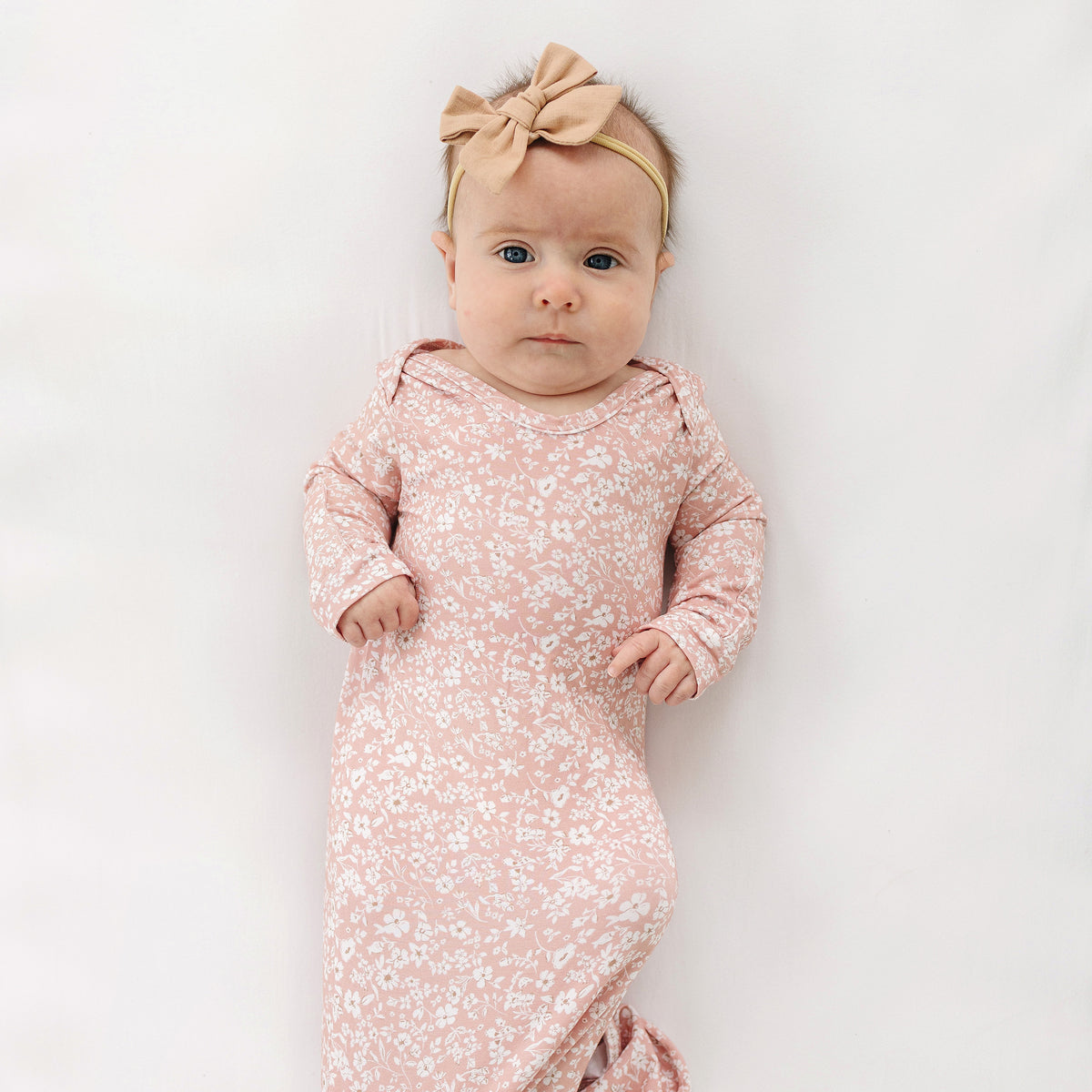Fleurette, Baby Gown