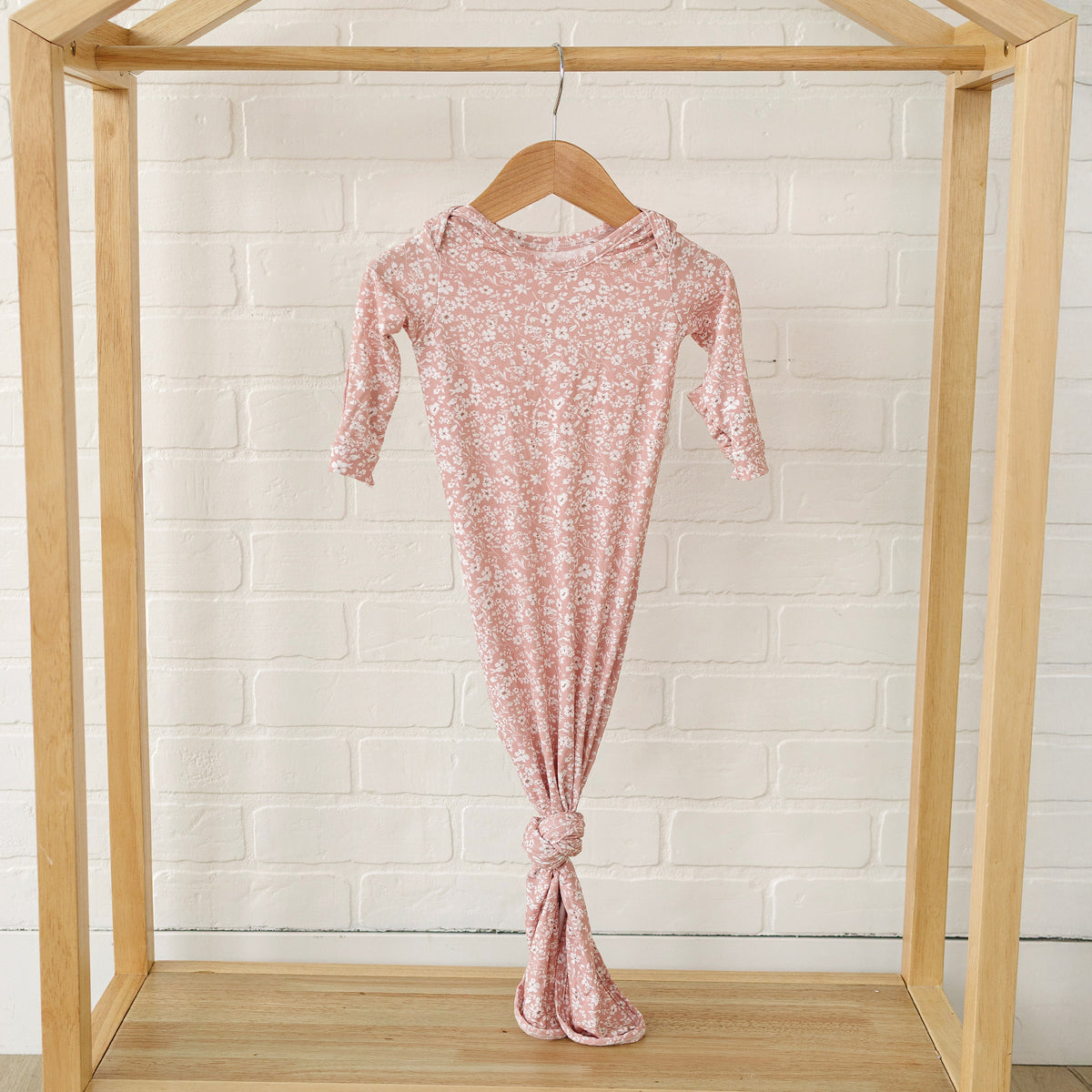 Fleurette, Baby Gown