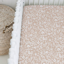 Load image into Gallery viewer, Fleurette, Crib Sheets (2-Pack)