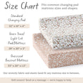 Load image into Gallery viewer, Fleurette, Changing Pad Covers (2-Pack)
