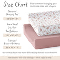 Load image into Gallery viewer, Juliette, Changing Pad Covers (2-Pack)
