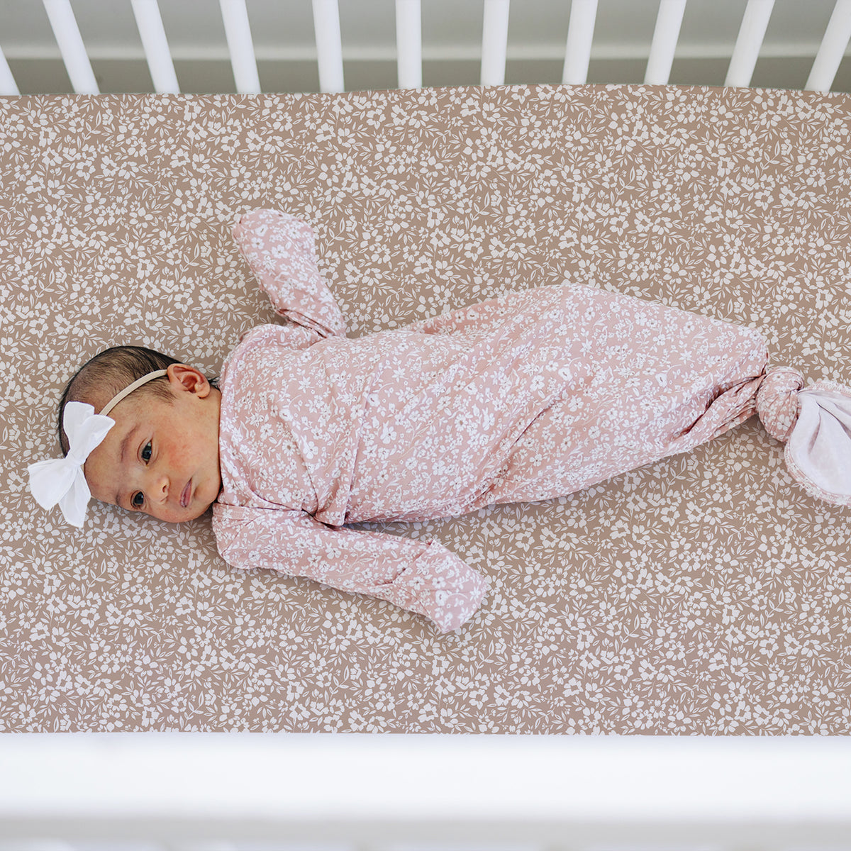 Poppy Fields, Crib Sheets (2-Pack)