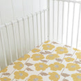 Load image into Gallery viewer, Poppy Fields, Crib Sheets (2-Pack)
