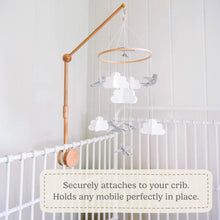Load image into Gallery viewer, Baby Crib Mobile Arm Holder