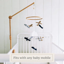 Load image into Gallery viewer, Baby Crib Mobile Arm Holder