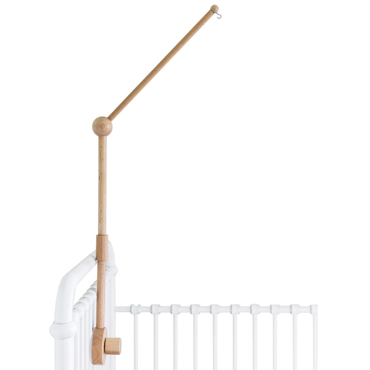 Mobile Arm Holder, Natural