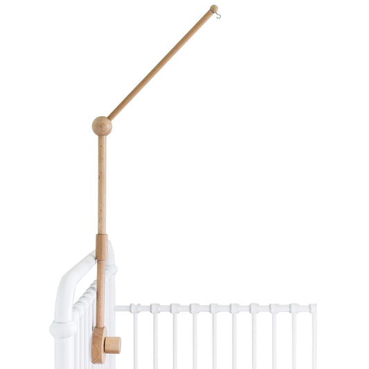 Mobile Arm Holder, Natural