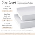 Load image into Gallery viewer, Moonlit, Changing Pad Covers (2-Pack)
