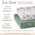 Load image into Gallery viewer, Ocean Odyssey, Changing Pad Covers (2-Pack)
